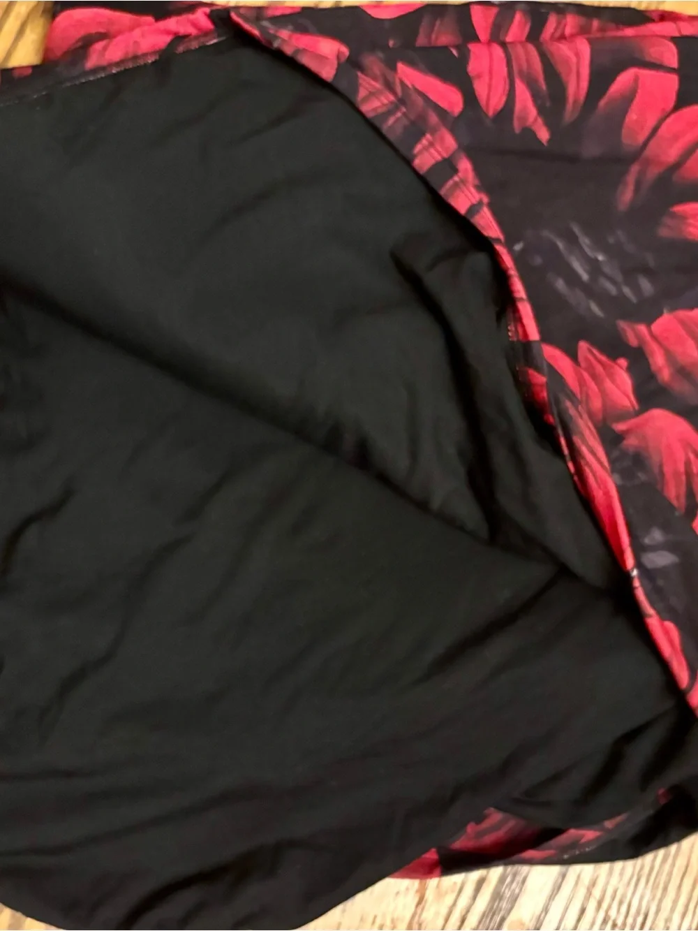 Bonnie Baby bold red